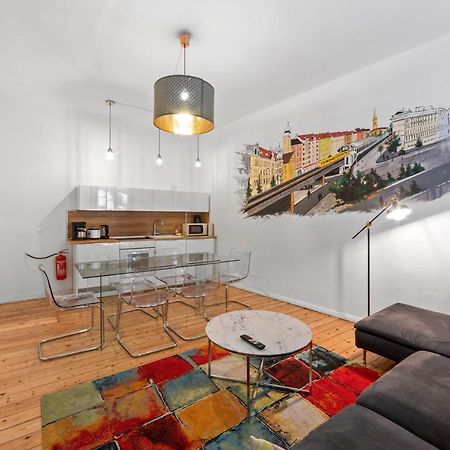 Primeflats - Apartments Genter Berlin-Wedding المظهر الخارجي الصورة