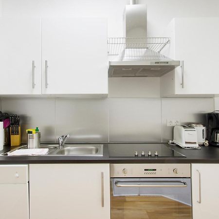 Primeflats - Apartments Genter Berlin-Wedding المظهر الخارجي الصورة