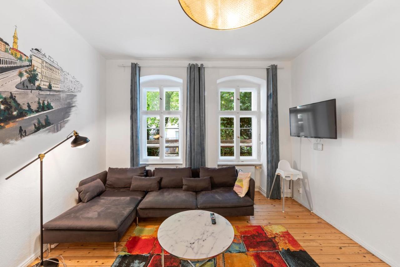 Primeflats - Apartments Genter Berlin-Wedding المظهر الخارجي الصورة