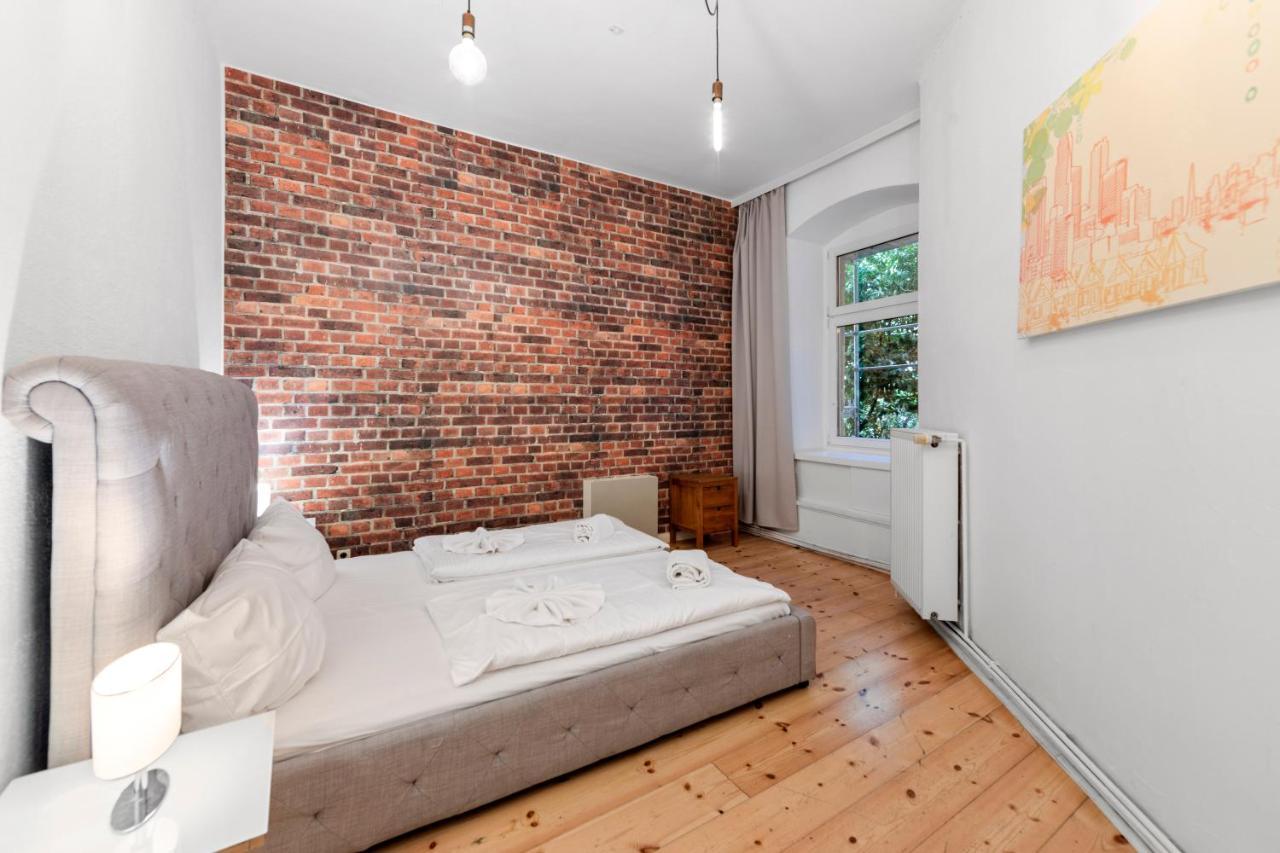 Primeflats - Apartments Genter Berlin-Wedding المظهر الخارجي الصورة