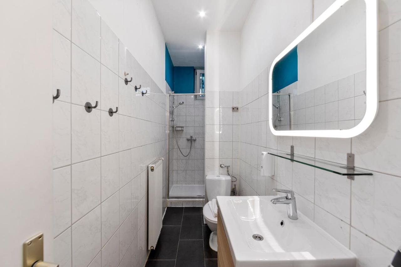 Primeflats - Apartments Genter Berlin-Wedding المظهر الخارجي الصورة