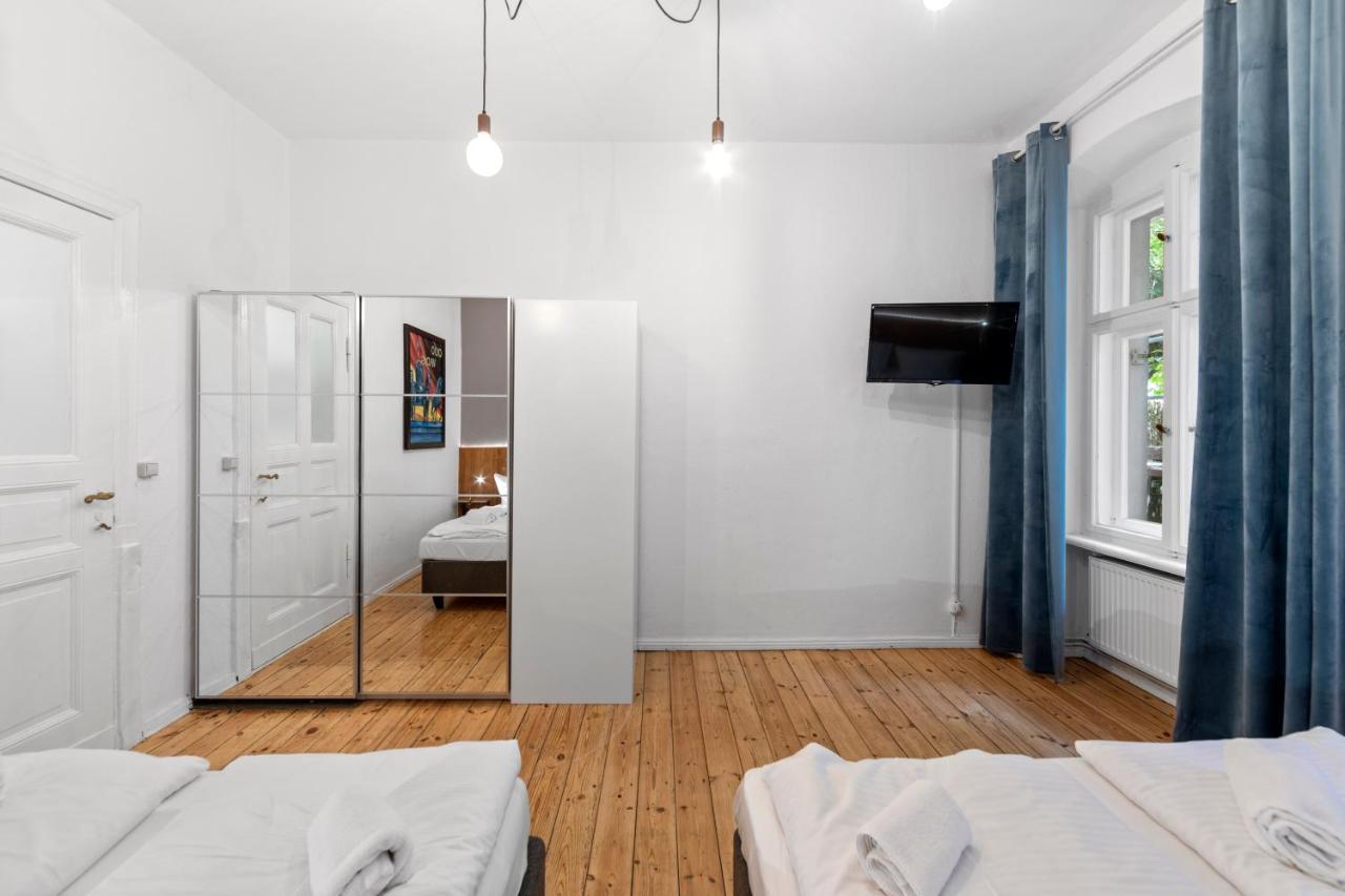 Primeflats - Apartments Genter Berlin-Wedding المظهر الخارجي الصورة