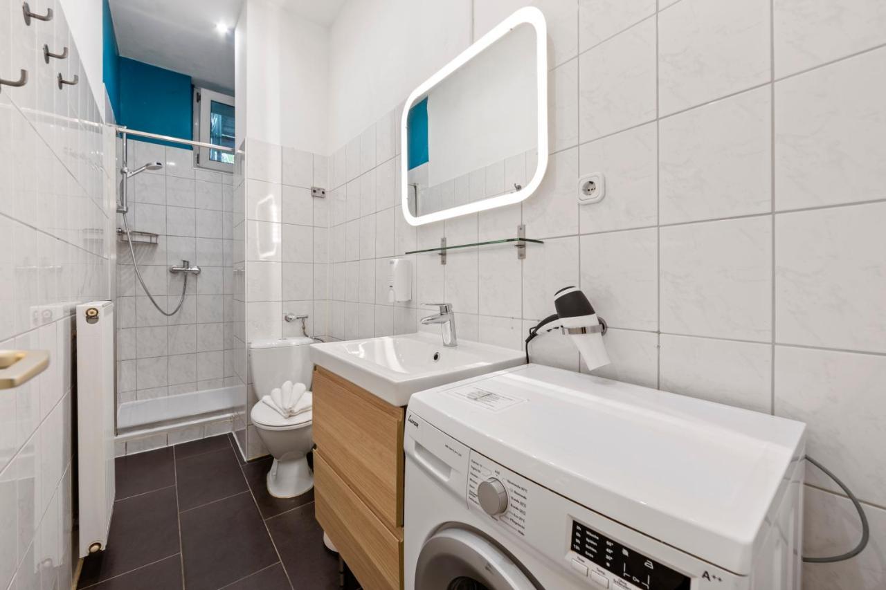 Primeflats - Apartments Genter Berlin-Wedding المظهر الخارجي الصورة