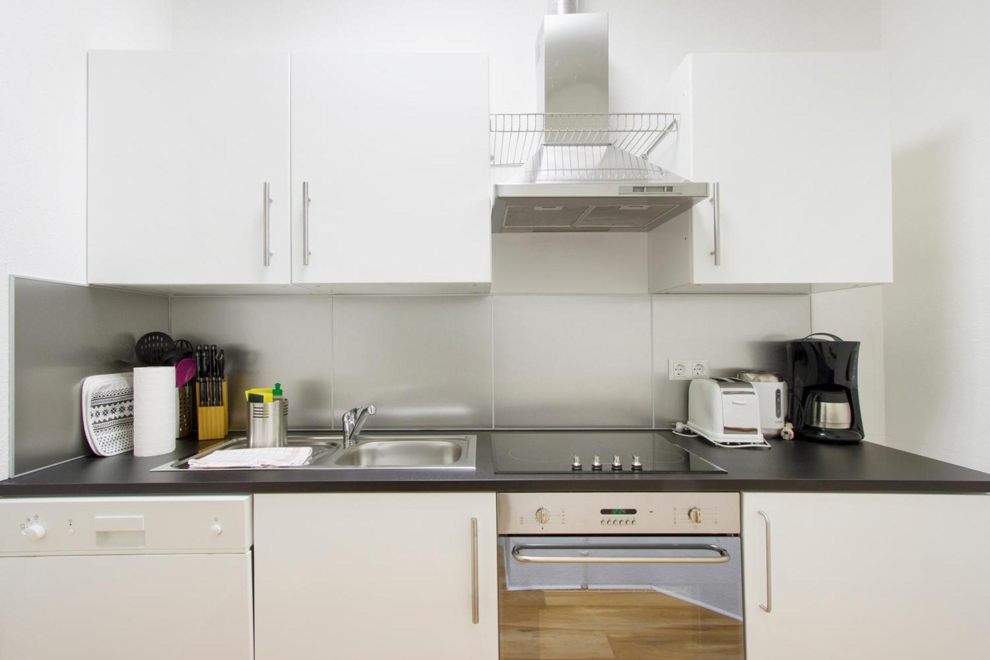 Primeflats - Apartments Genter Berlin-Wedding المظهر الخارجي الصورة