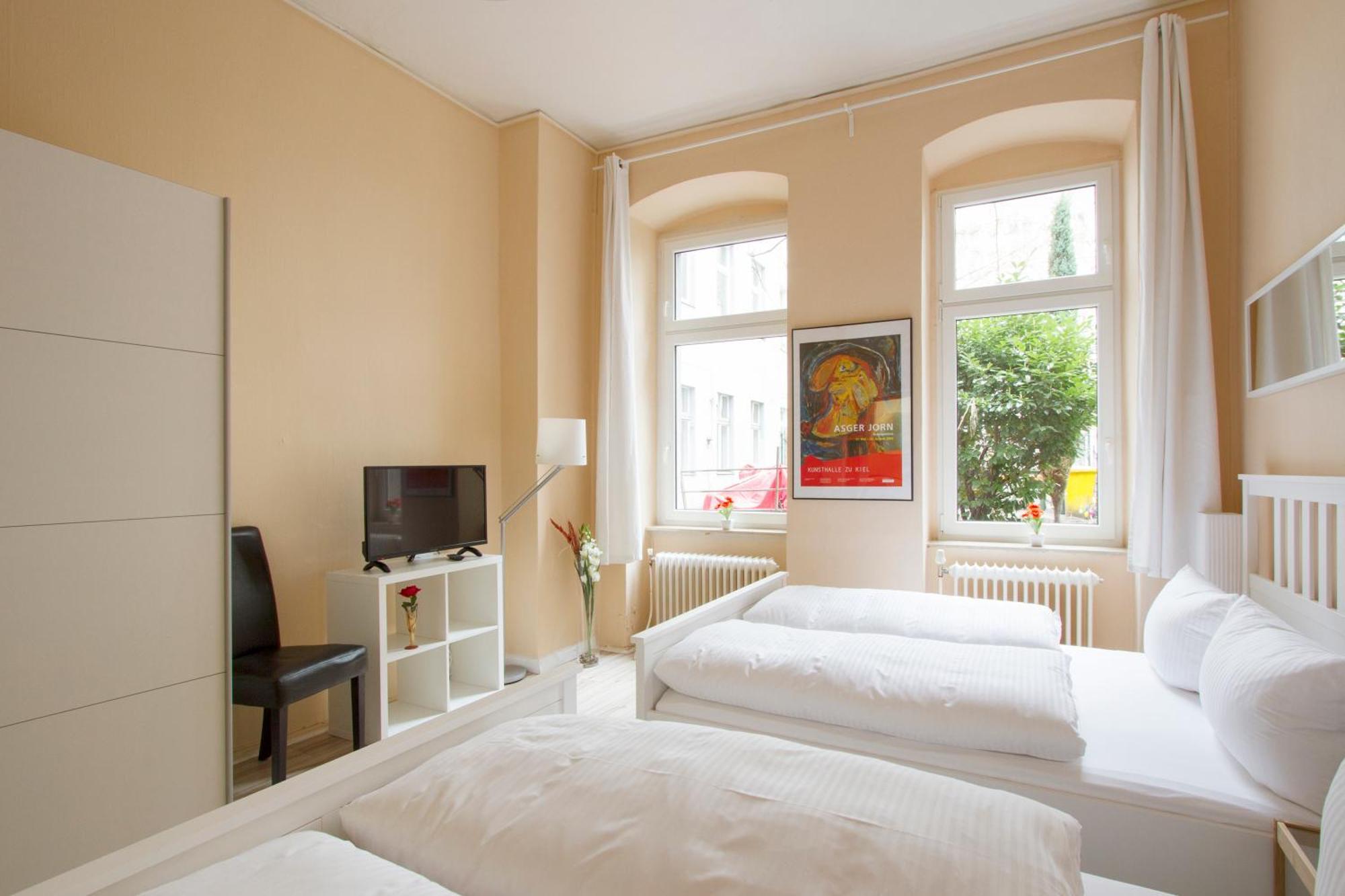 Primeflats - Apartments Genter Berlin-Wedding المظهر الخارجي الصورة