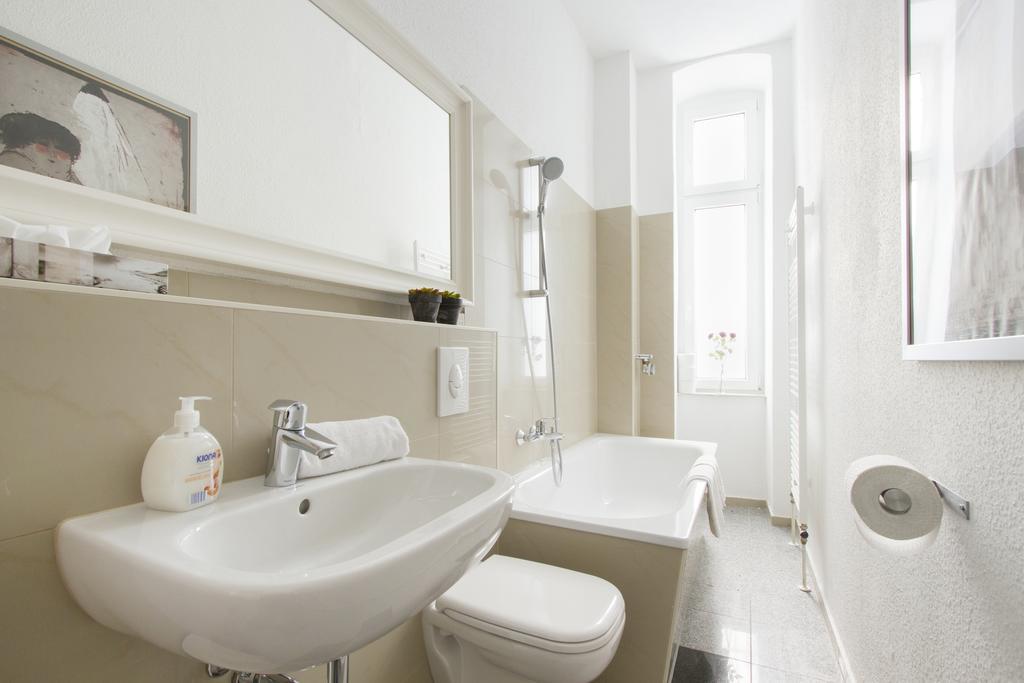 Primeflats - Apartments Genter Berlin-Wedding المظهر الخارجي الصورة