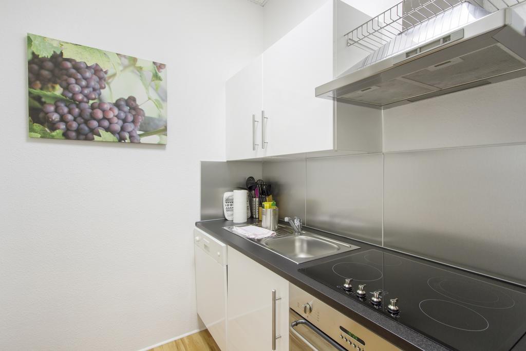 Primeflats - Apartments Genter Berlin-Wedding المظهر الخارجي الصورة