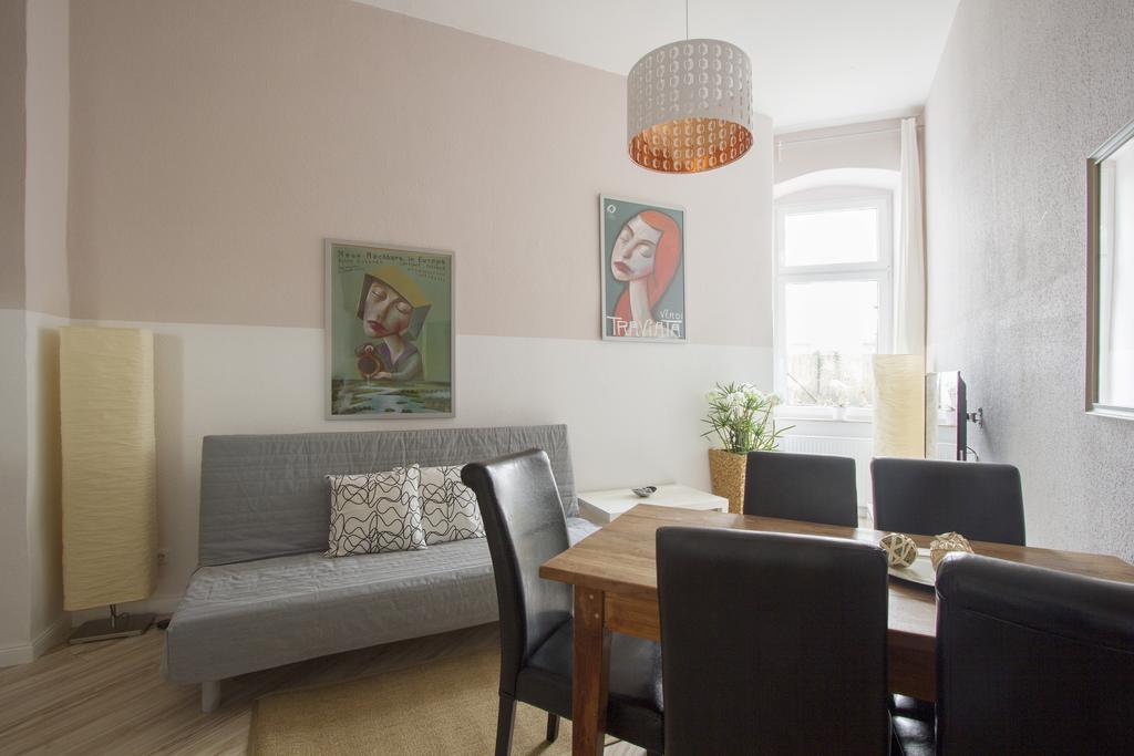 Primeflats - Apartments Genter Berlin-Wedding المظهر الخارجي الصورة