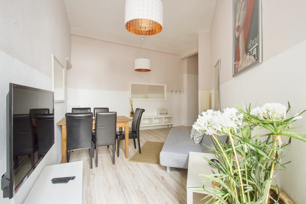 Primeflats - Apartments Genter Berlin-Wedding المظهر الخارجي الصورة