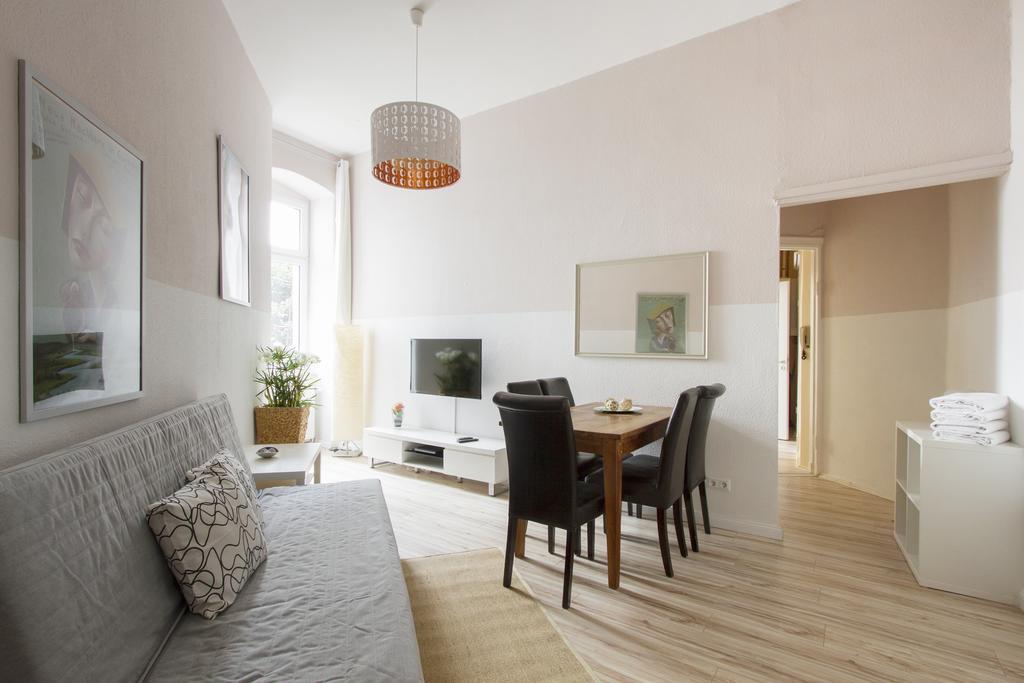 Primeflats - Apartments Genter Berlin-Wedding المظهر الخارجي الصورة