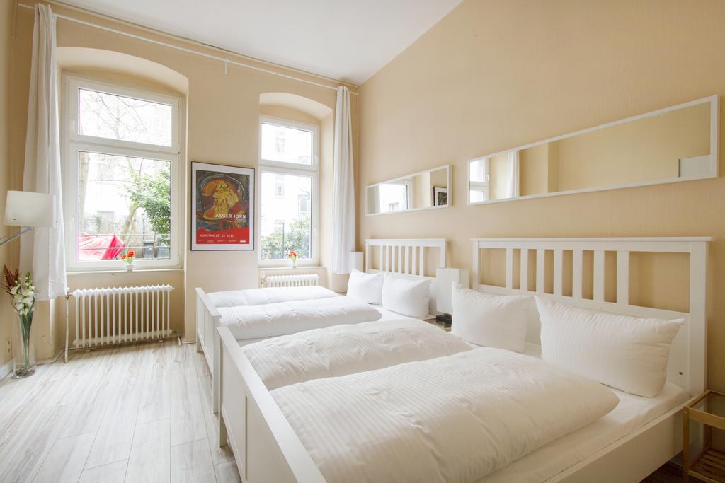Primeflats - Apartments Genter Berlin-Wedding المظهر الخارجي الصورة