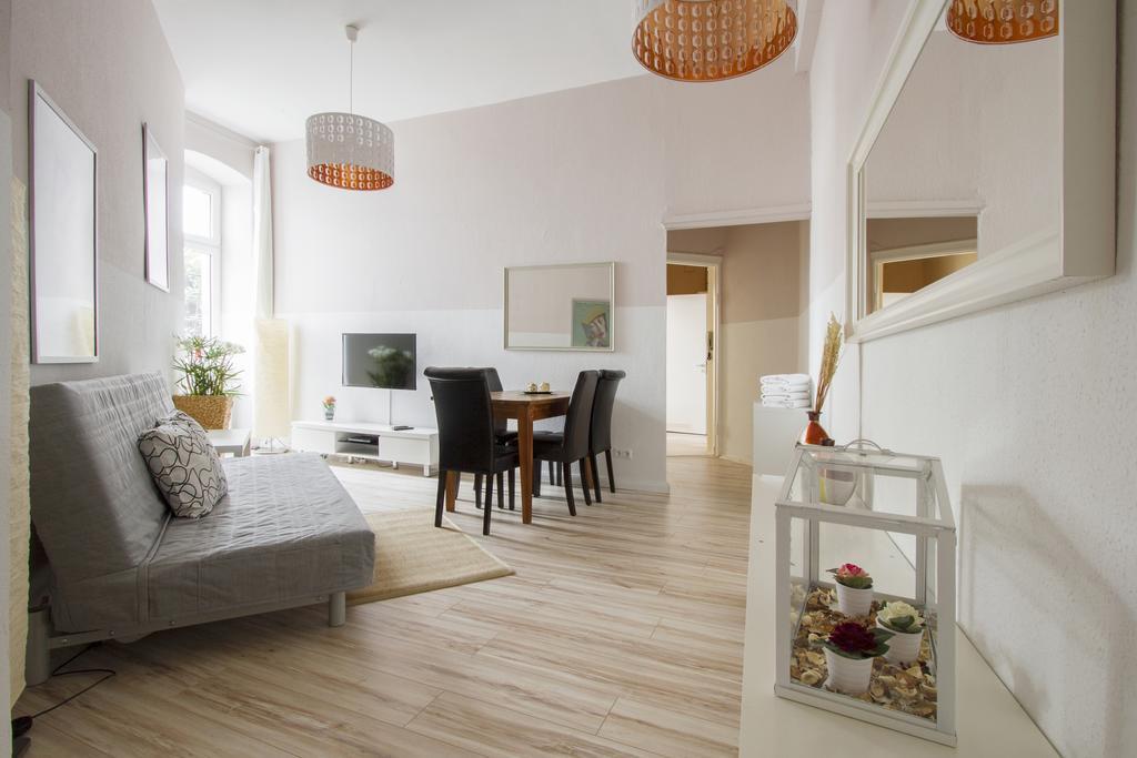 Primeflats - Apartments Genter Berlin-Wedding المظهر الخارجي الصورة