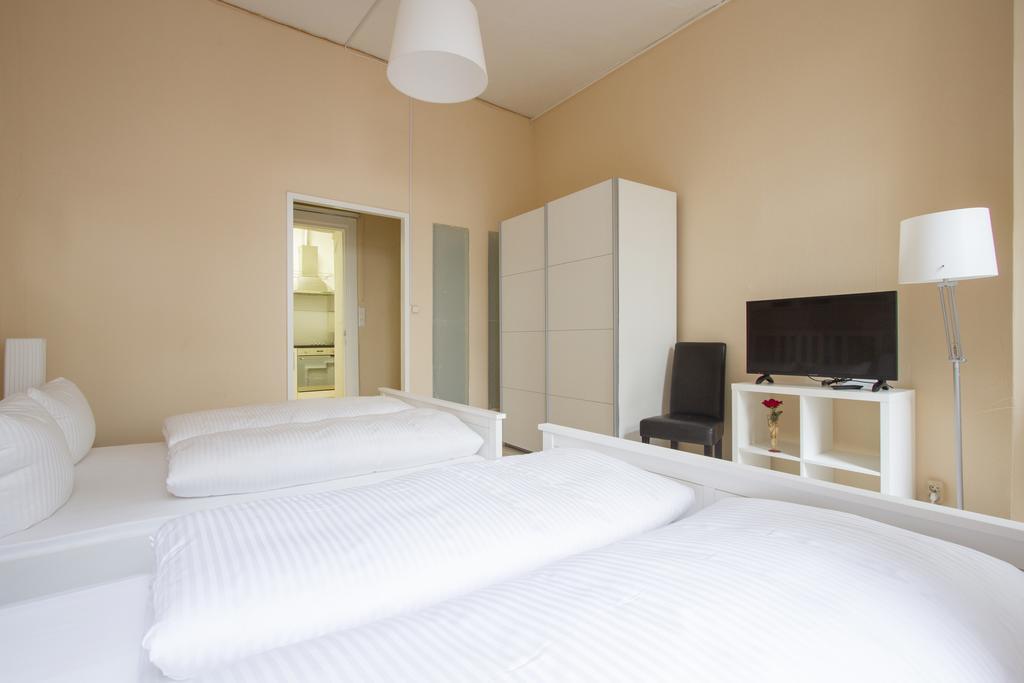 Primeflats - Apartments Genter Berlin-Wedding المظهر الخارجي الصورة